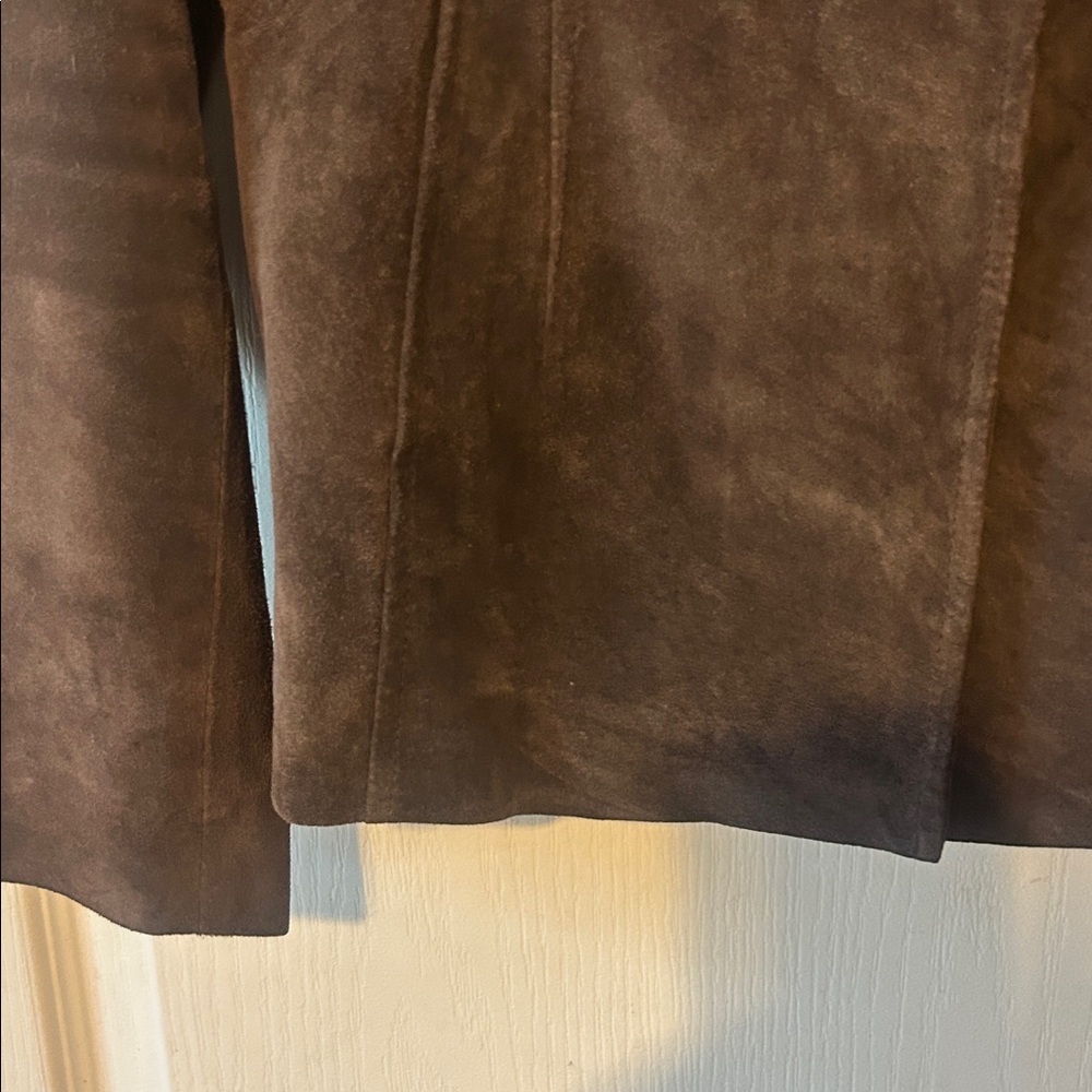 Alfani Women's Dark Brown Blazer - Picture 5 of 8